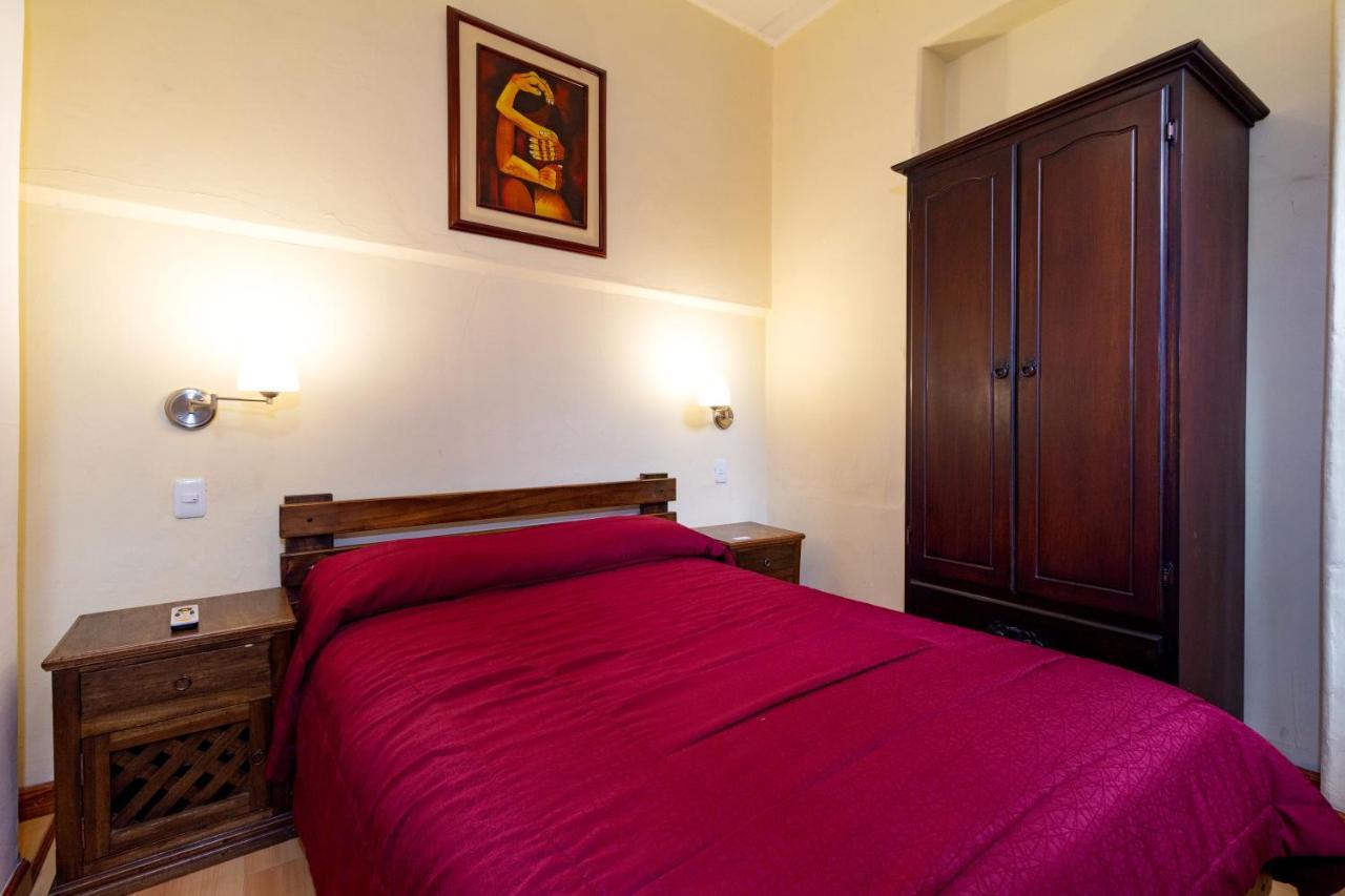 Hotel Majestic 1 Cuenca Exterior foto